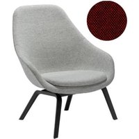 About A Lounge Chair High AAL 93 - Hay