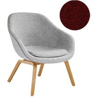 About A Lounge Chair Low AAL 83 - Hay