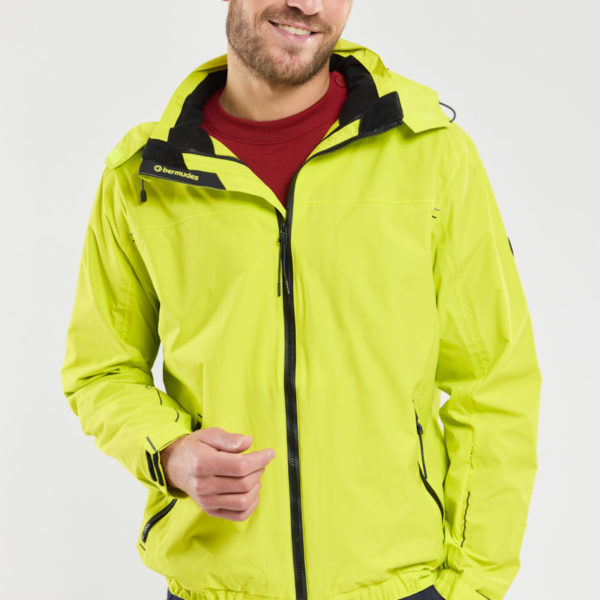 BERMUDES Blouson technique HANDTECH Homme CITRUS XS