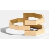Bague Octogone triple – JEM