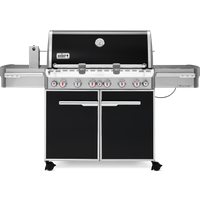 Barbecue à gaz Summit® E-670 GBS - Weber Grill