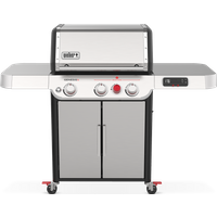 Barbecue à gaz connecté Genesis SX-325s – Weber Grill