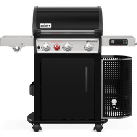 Barbecue à gaz connecté Spirit EPX-335 GBS – Weber Grill