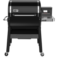 Barbecue à pellets SmokeFire EX4 GBS – Weber Grill