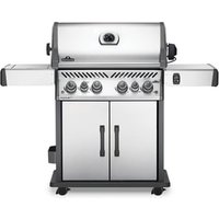 Barbecue gaz NAPOLEON Rogue SE 4 bruleurs et Sizzle Zone – Napoleon