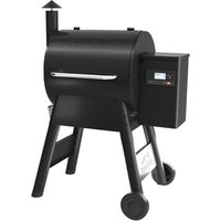 Barbecue pellet TRAEGER Pro 575 noir - Traeger