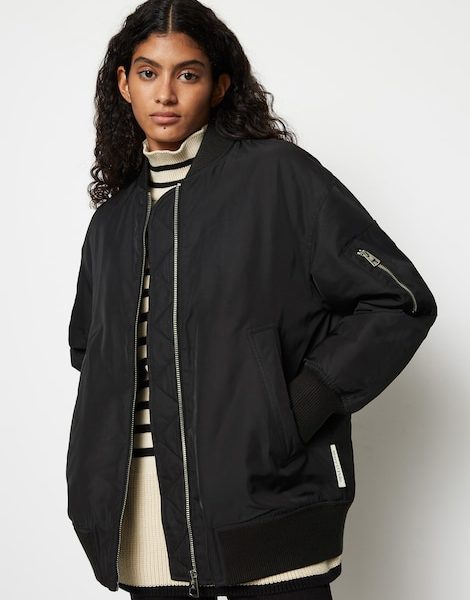 Blouson style pilote regular – Marc O’Polo