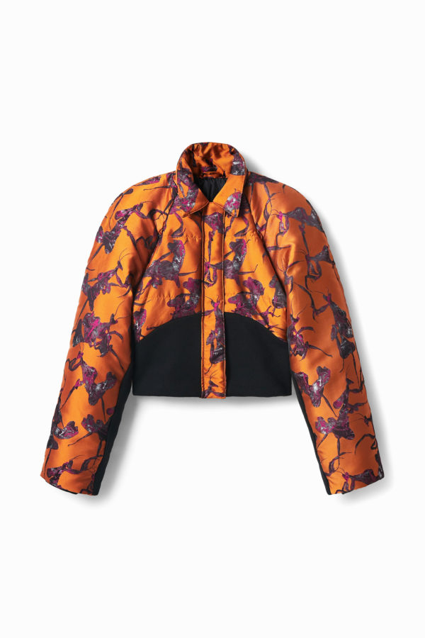 Bomber court Maitrepierre Desigual