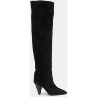 Bottes Riria cuir daim – Isabel marant