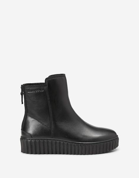 Bottes à fermeture éclair - Marc O'Polo