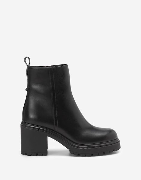 Bottes à fermeture éclair – Marc O’Polo