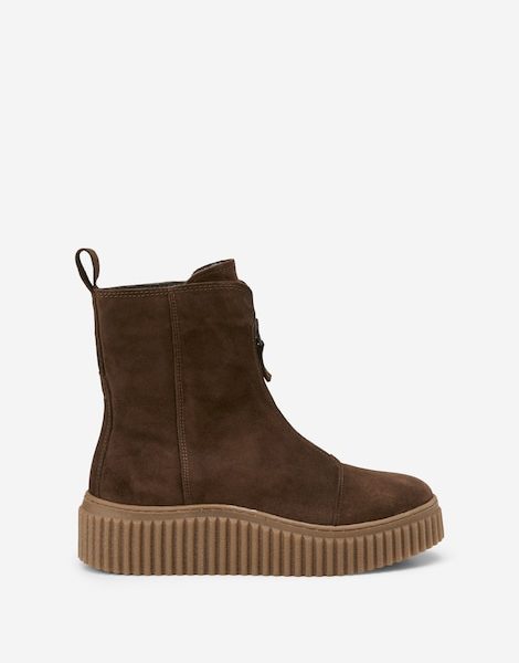 Bottes à fermeture éclair - Marc O'Polo