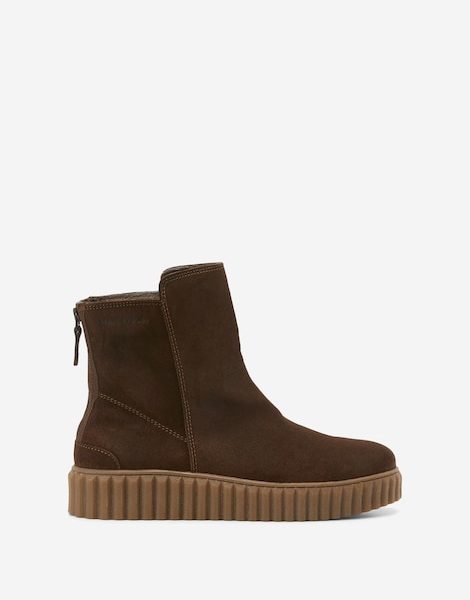 Bottes à fermeture éclair - Marc O'Polo