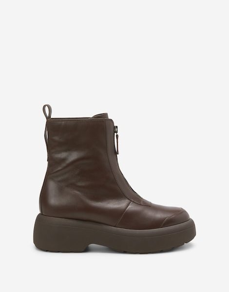 Bottes à fermeture éclair - Marc O'Polo