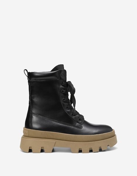 Bottes à lacets - Marc O'Polo