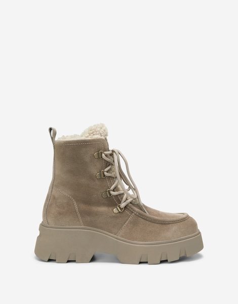 Bottes à lacets - Marc O'Polo