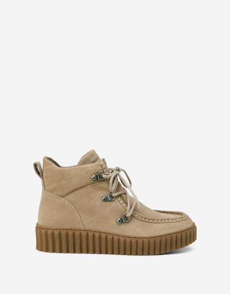 Bottes à lacets – Marc O’Polo