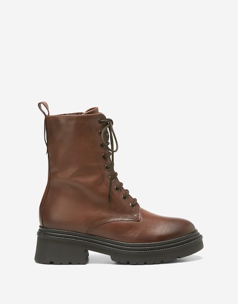 Bottes à lacets - Marc O'Polo