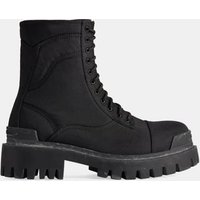 Bottines New Combat Strike – Balenciaga