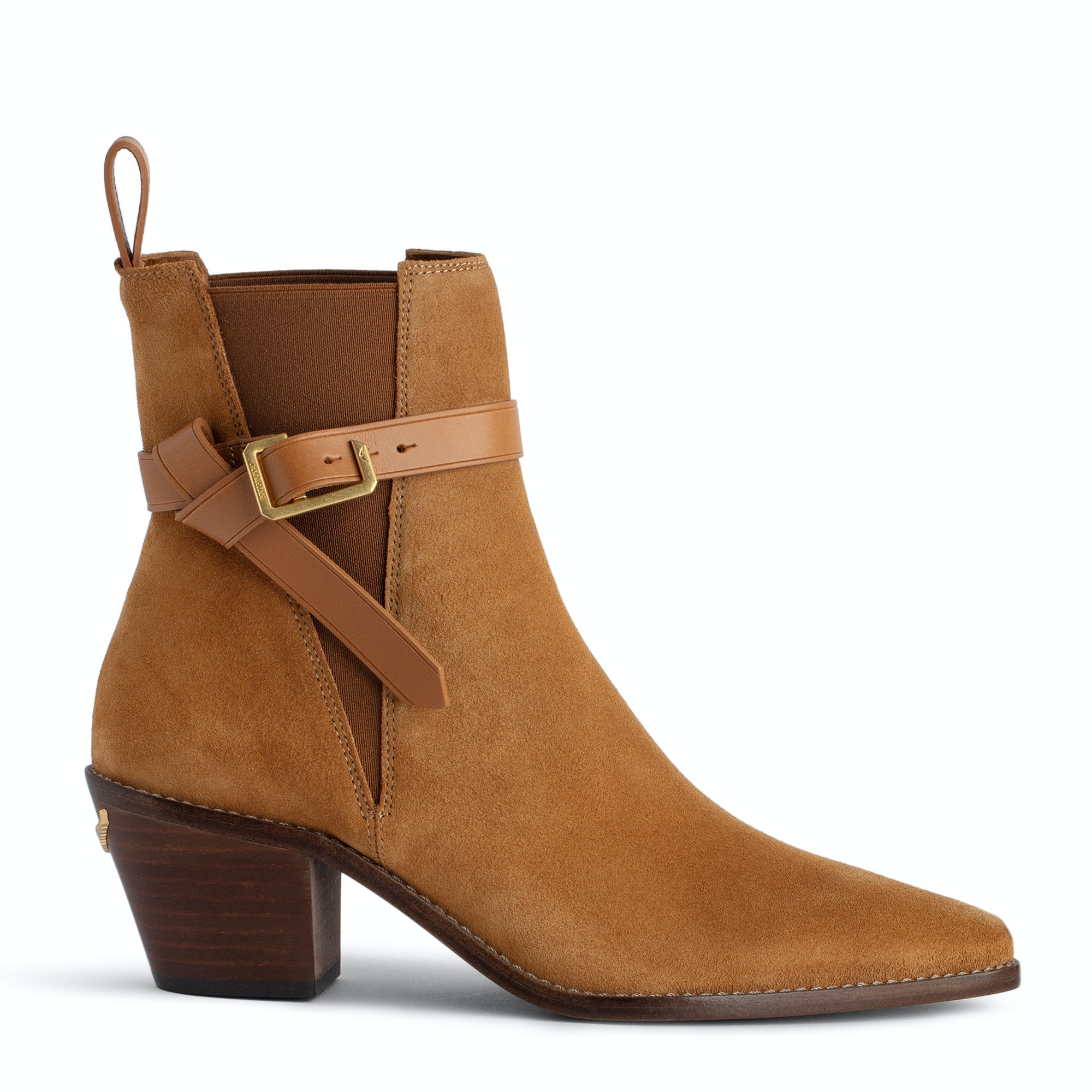 Bottines Tyler Suede Heritage - Taille 37 - Femme