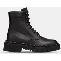 Bottines Valentino Garavani en cuir – Valentino Garavani