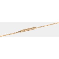 Bracelet Anagramme Pavé – JEM