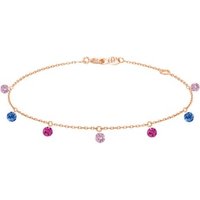Bracelet Confetti – Venise – poids total 0,90ct approx. – or 18kt – La Brune & La Blonde