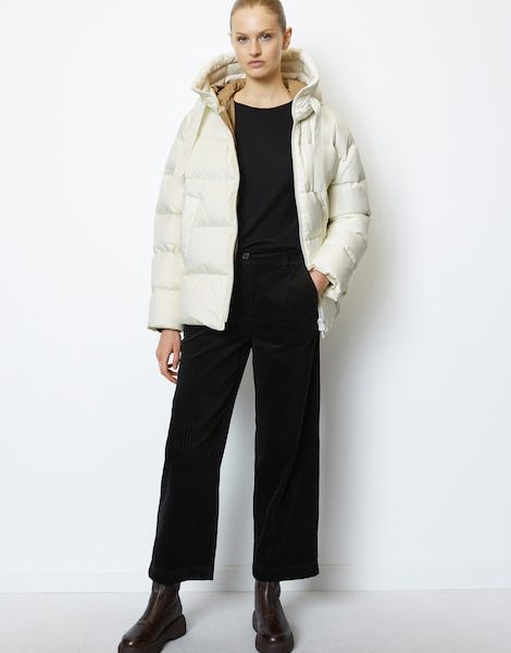Cape matelassée de coupe Relaxed Fit – Marc O’Polo