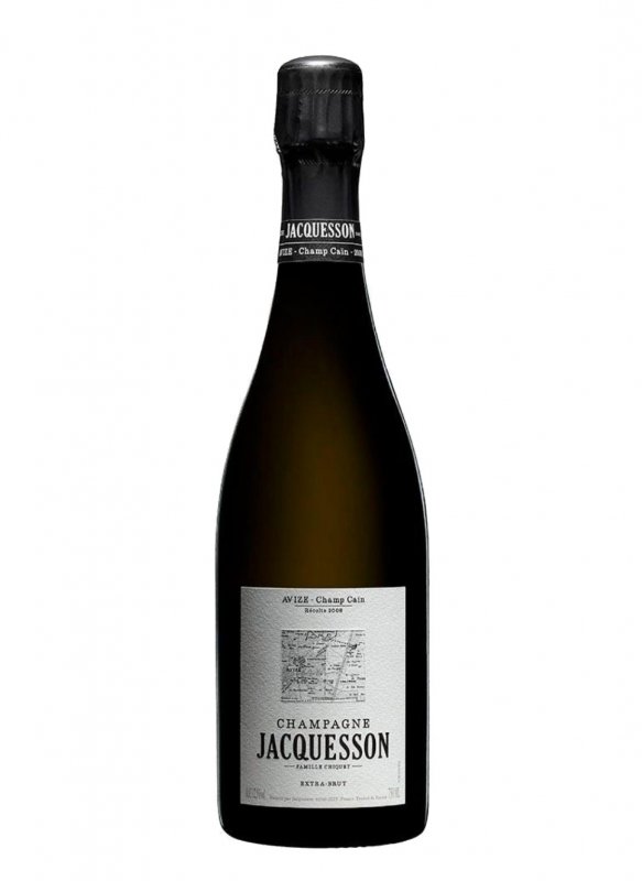 Champagne Avize Champ Caïn 2009 Jacquesson