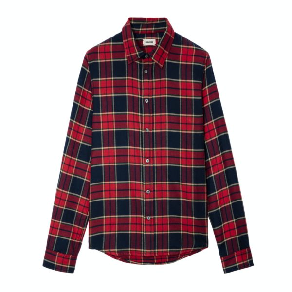 Chemise Stan Japon - Taille S - Homme