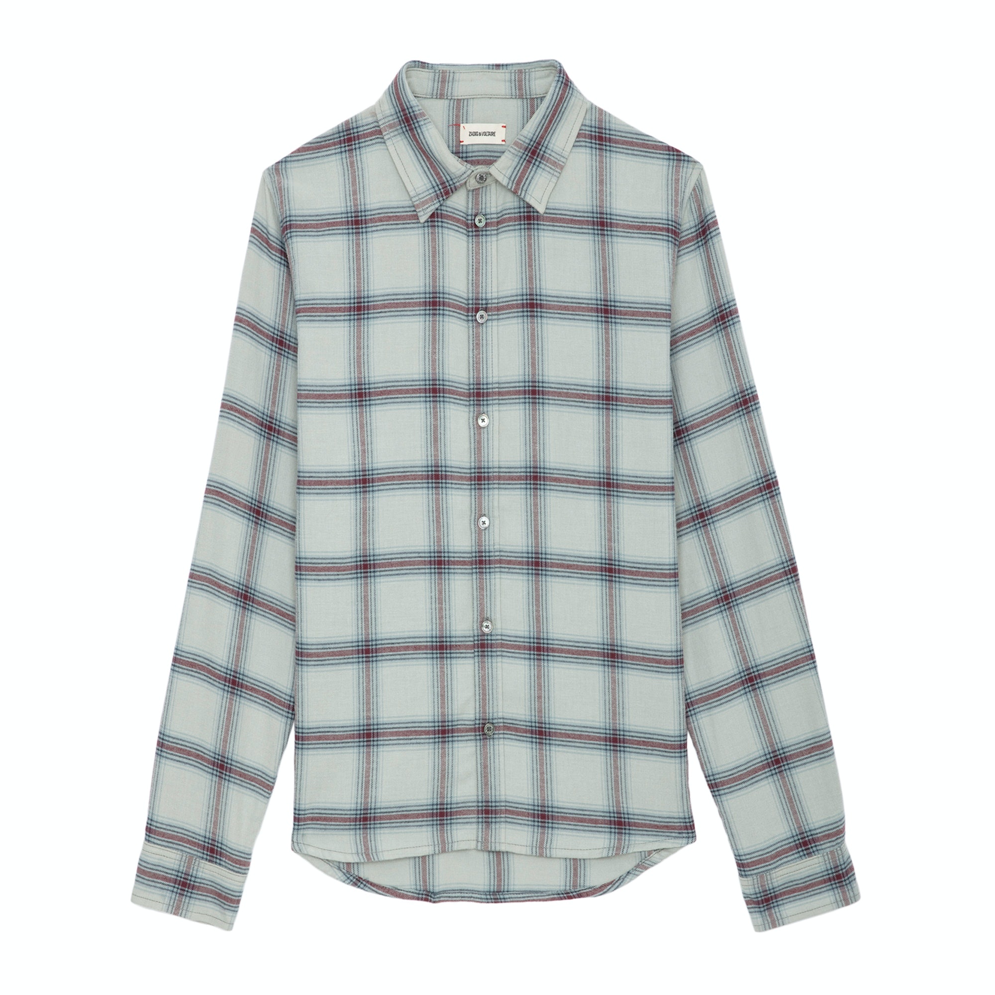 Chemise Stan Oyster - Taille M - Homme