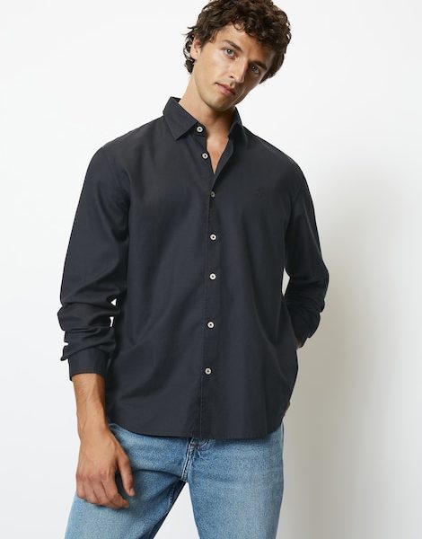 Chemise à manches longues regular - Marc O'Polo