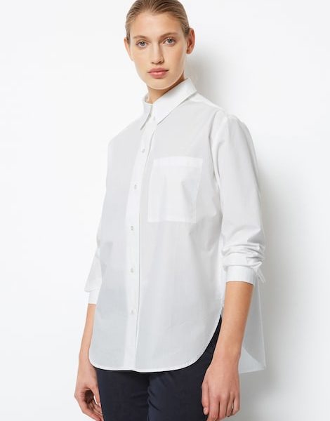 Chemisier boyfriend oversize - Marc O'Polo