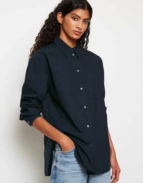 Chemisier boyfriend oversize - Marc O'Polo