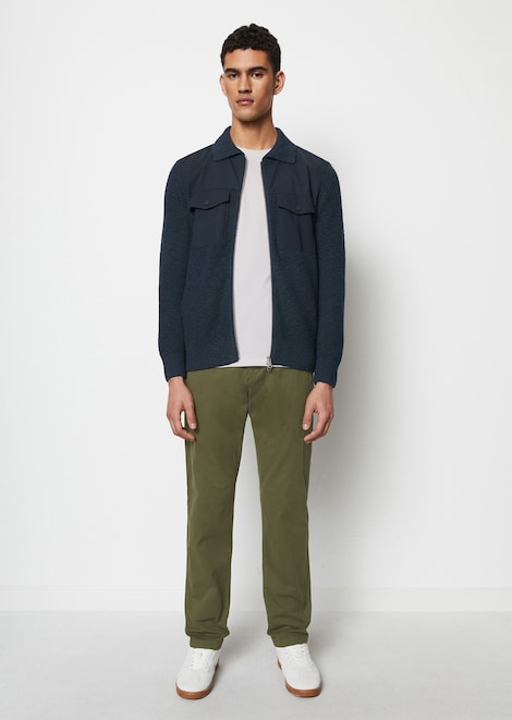 Chino – Modèle OSBY jogger tapered - Marc O'Polo