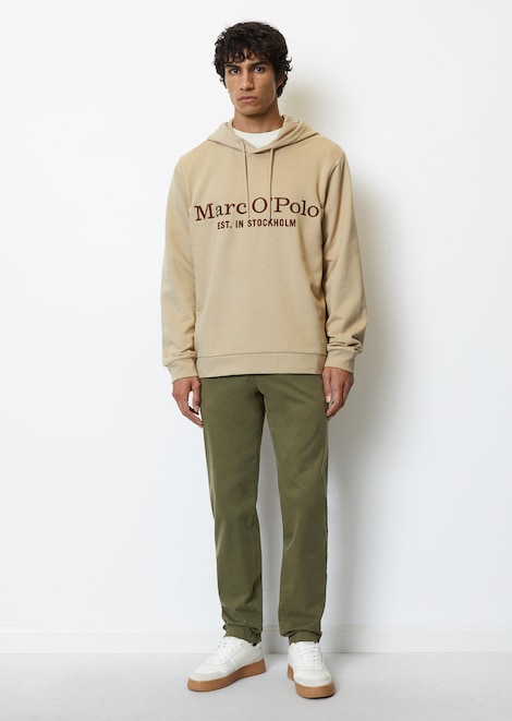 Chino – Modèle OSBY jogger tapered - Marc O'Polo