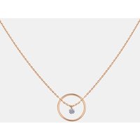 Collier Excentrique - diamant 0