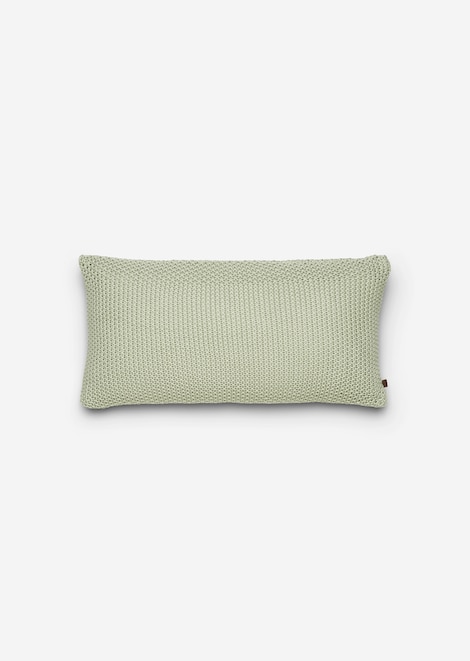 Coussin décoratif modèle NORDIC KNIT - Marc O'Polo