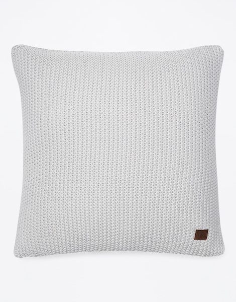 Coussin décoratif modèle NORDIC KNIT - Marc O'Polo