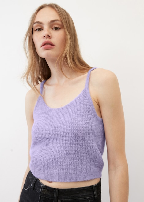 Crop top de coupe régulière - Marc O'Polo