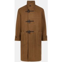 Duffle coat laine vierge - Lemaire