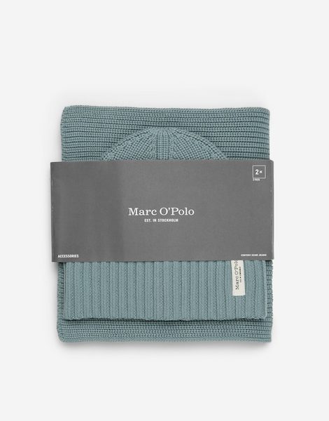 Écharpe & bonnet - Marc O'Polo