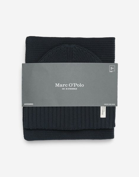 Écharpe & bonnet - Marc O'Polo