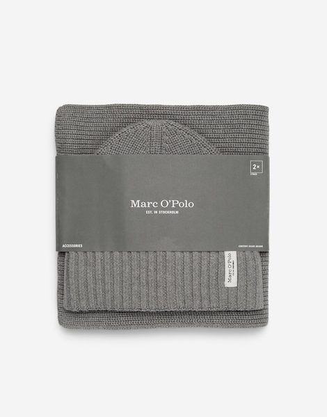 Écharpe & bonnet - Marc O'Polo