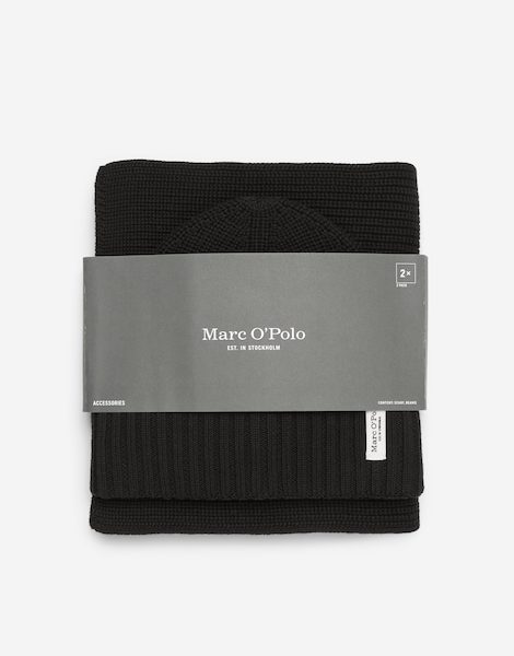 Écharpe & bonnet - Marc O'Polo