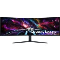 Ecran PC Gamer SAMSUNG ODYSSEY G9NEO G95NC Incurvé 57 » MiniLED – Samsung