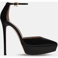 Escarpins Kasia en cuir verni - Gianvito Rossi
