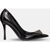 Escarpins One Stud en cuir verni - Valentino Garavani