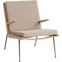 Fauteuil lounge Boomerang HM2 - andTRADITION