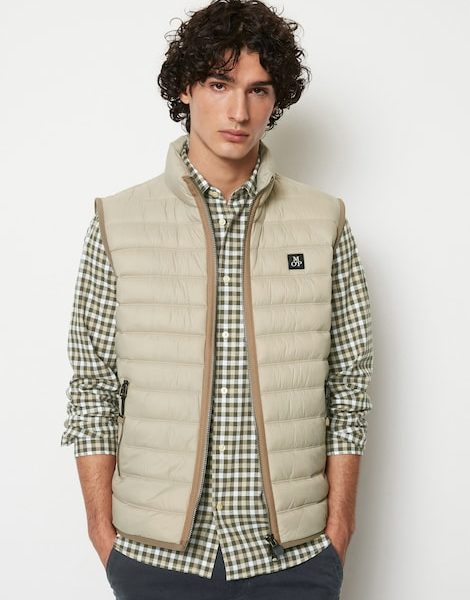Gilet matelassé